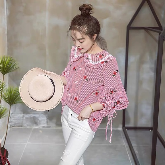 Flower Top - Picture 5 of 6